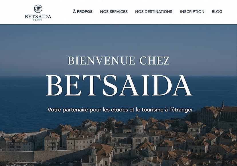 BETSAIDA Travel